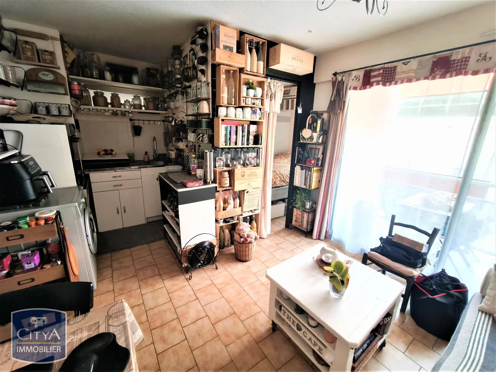 Photo 2 Appartement 2 pièces 25.41m²