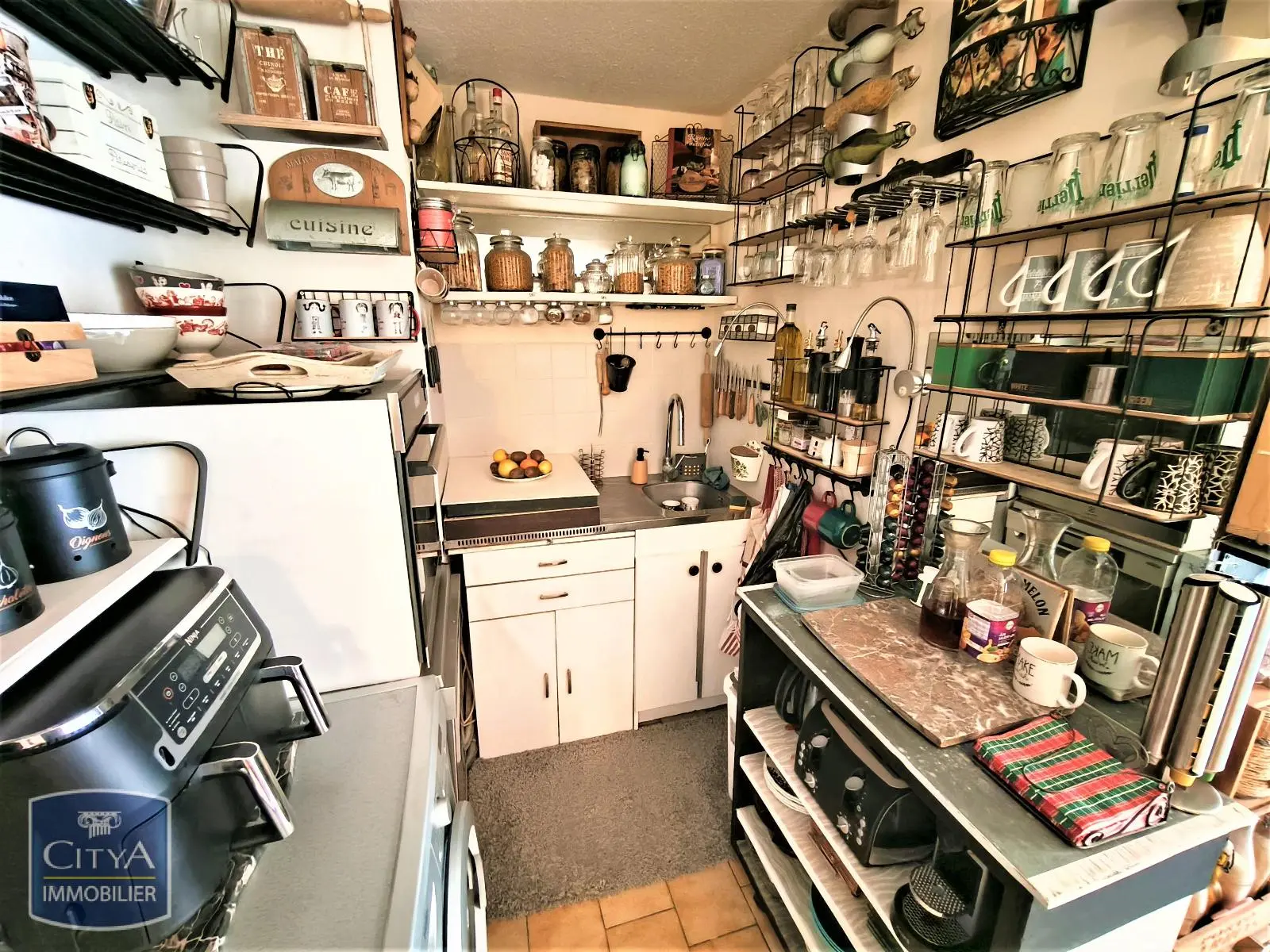 Photo 3 Appartement 2 pièces 25.41m²