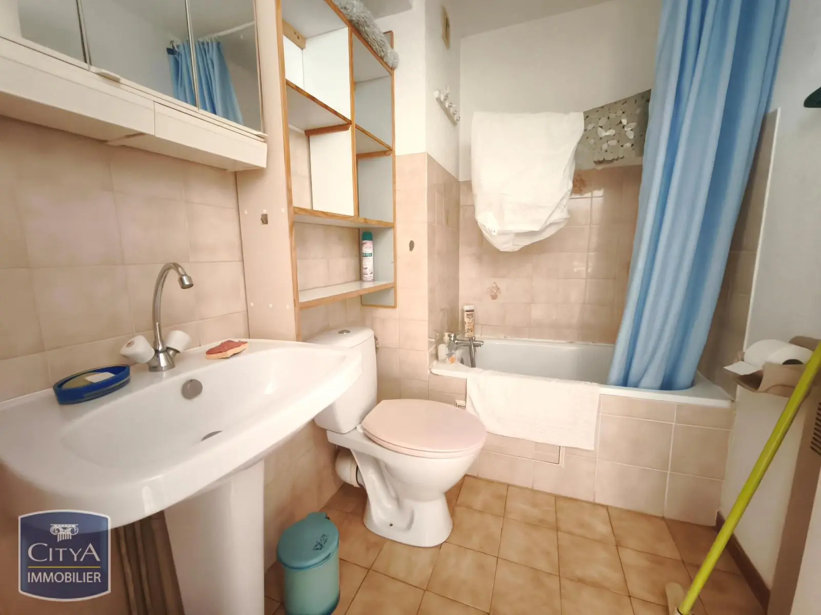 Photo 4 Appartement 1 pièce 24.96m²