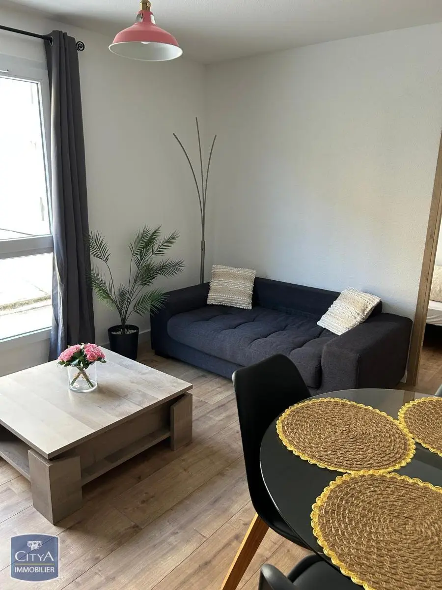Appartement T2 Sète