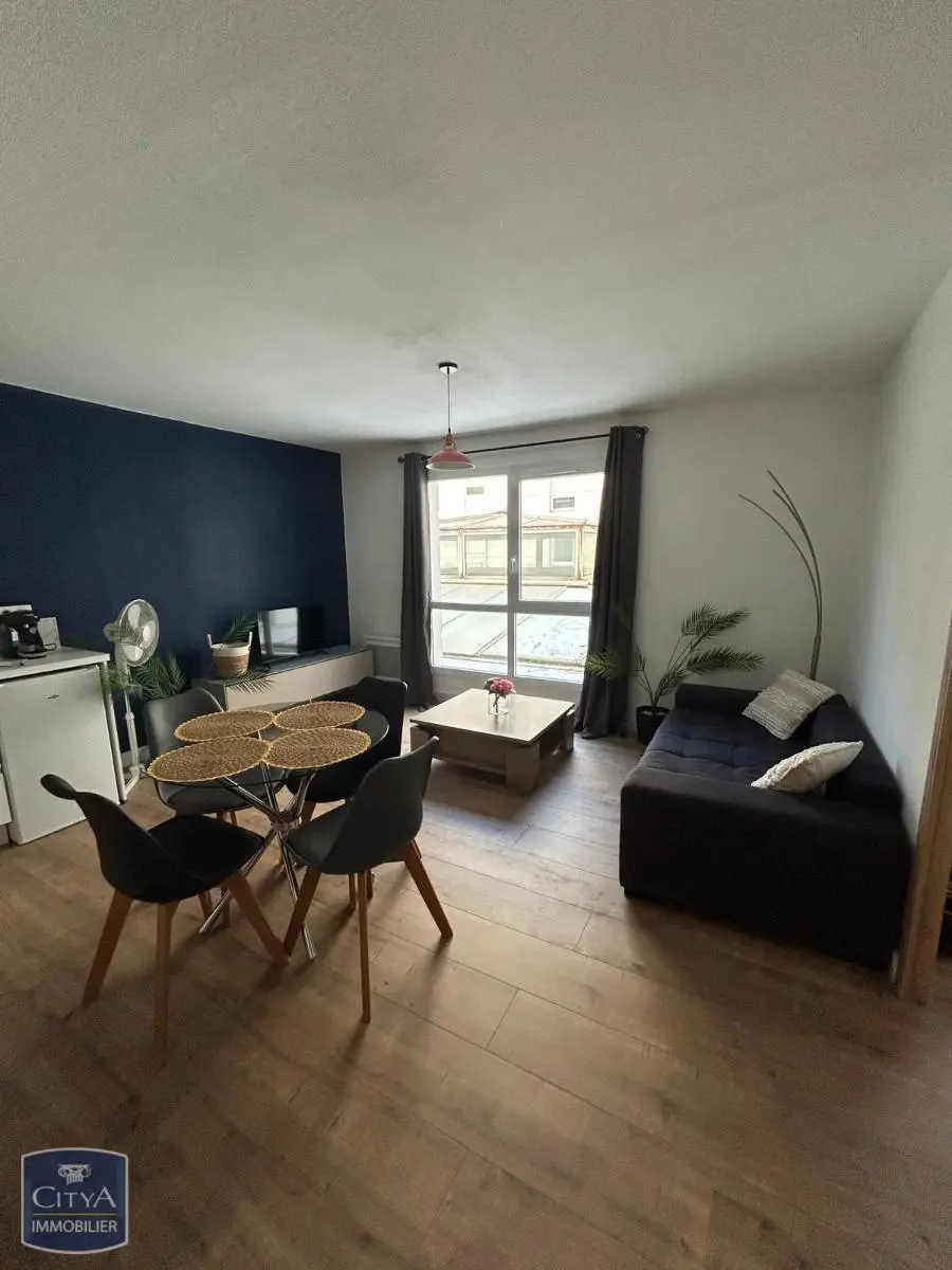 2 pièces à vendre Sète