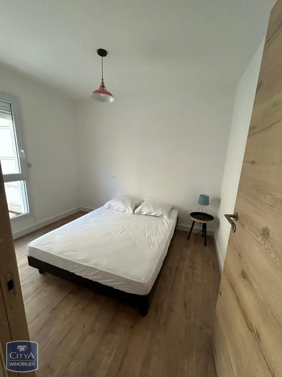 Sète appartement rénové