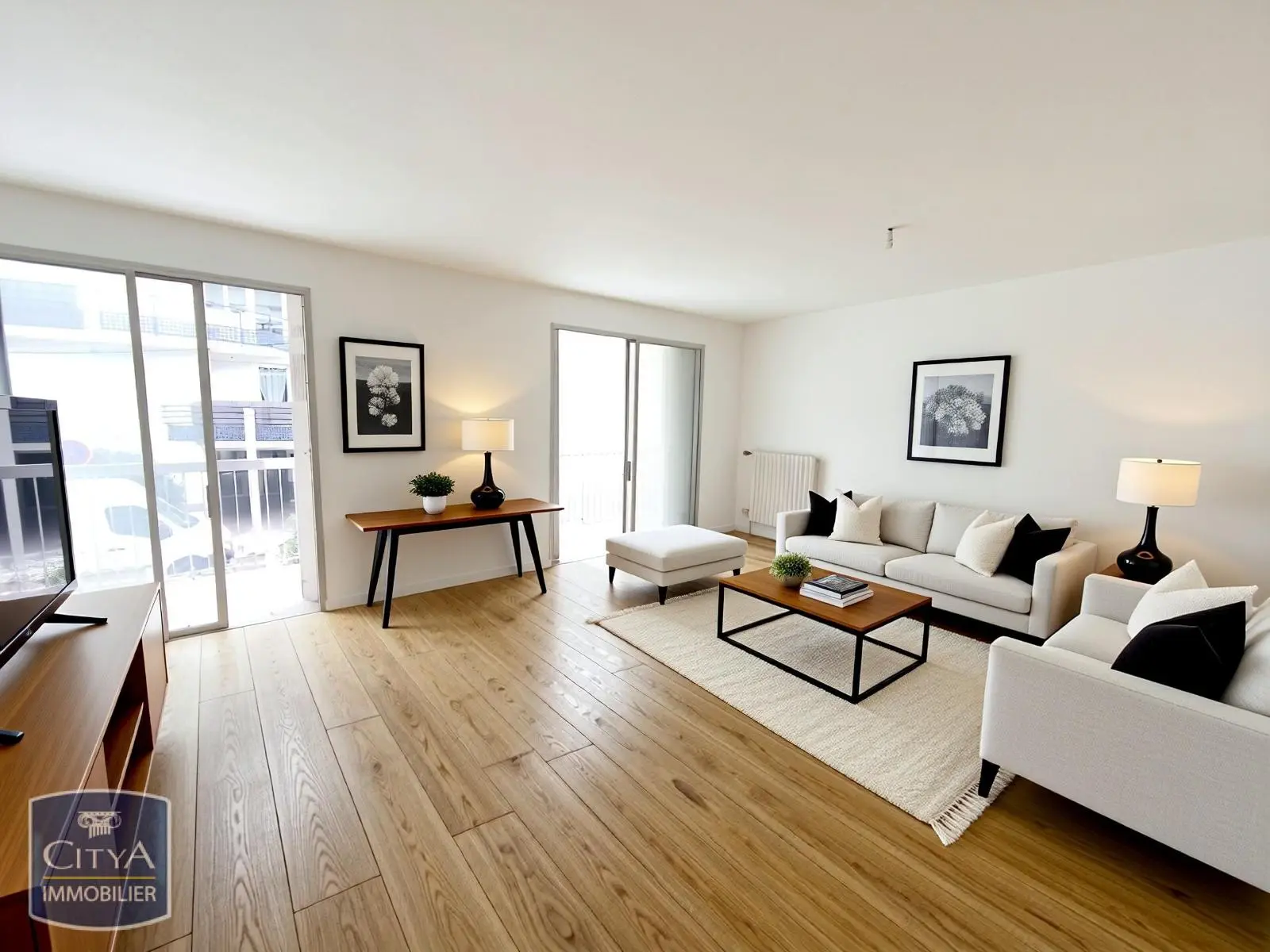 Photo 2 Appartement 4 pièces 104m²