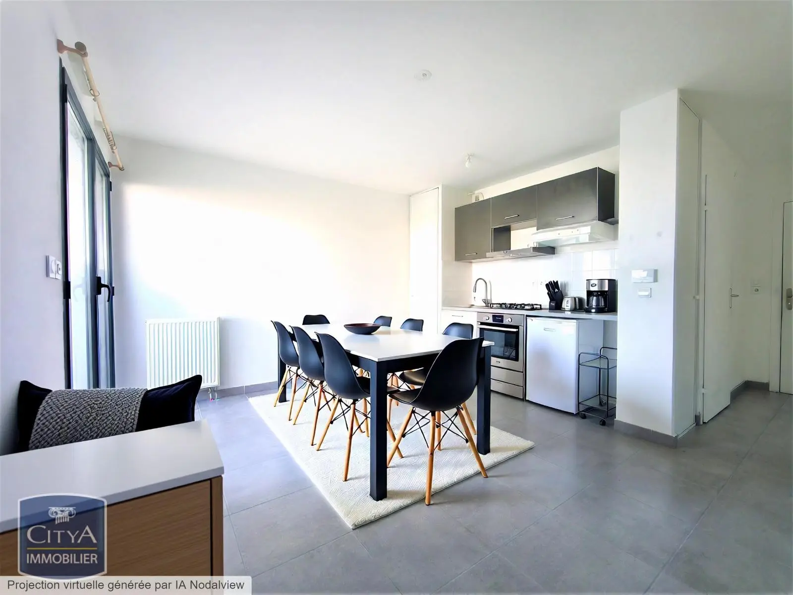 Photo 2 Appartement 1 pièce 24m²