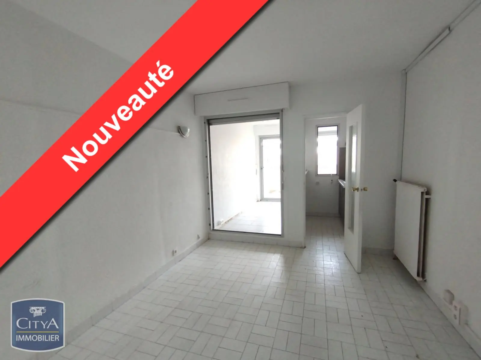 Photo 1 Appartement 2 pièces 36.68m²