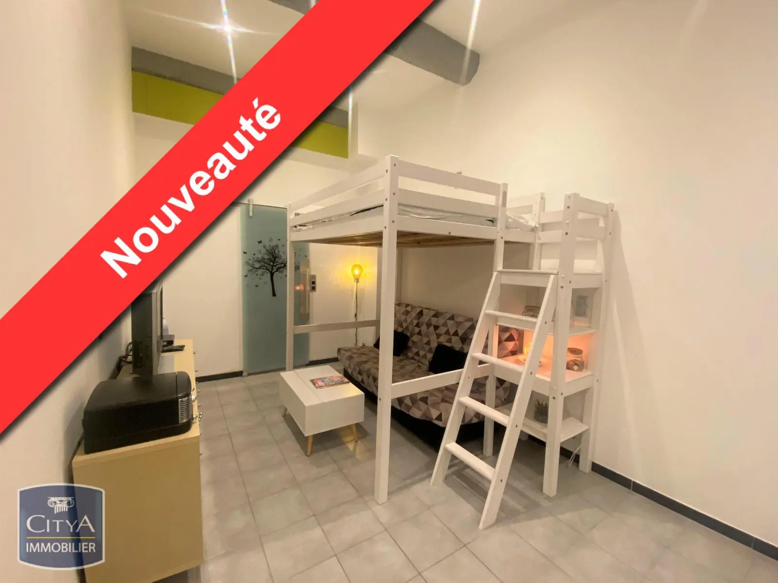 Photo 5 Appartement 1 pièce 33.27m²