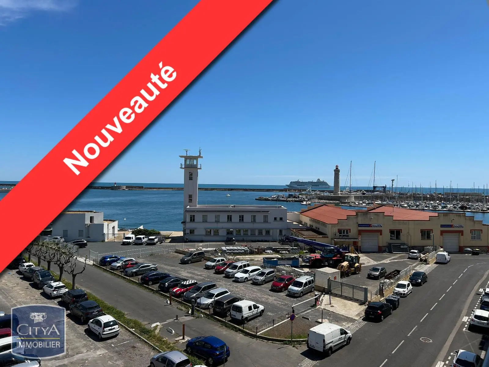 Photo 12 appartement Sète