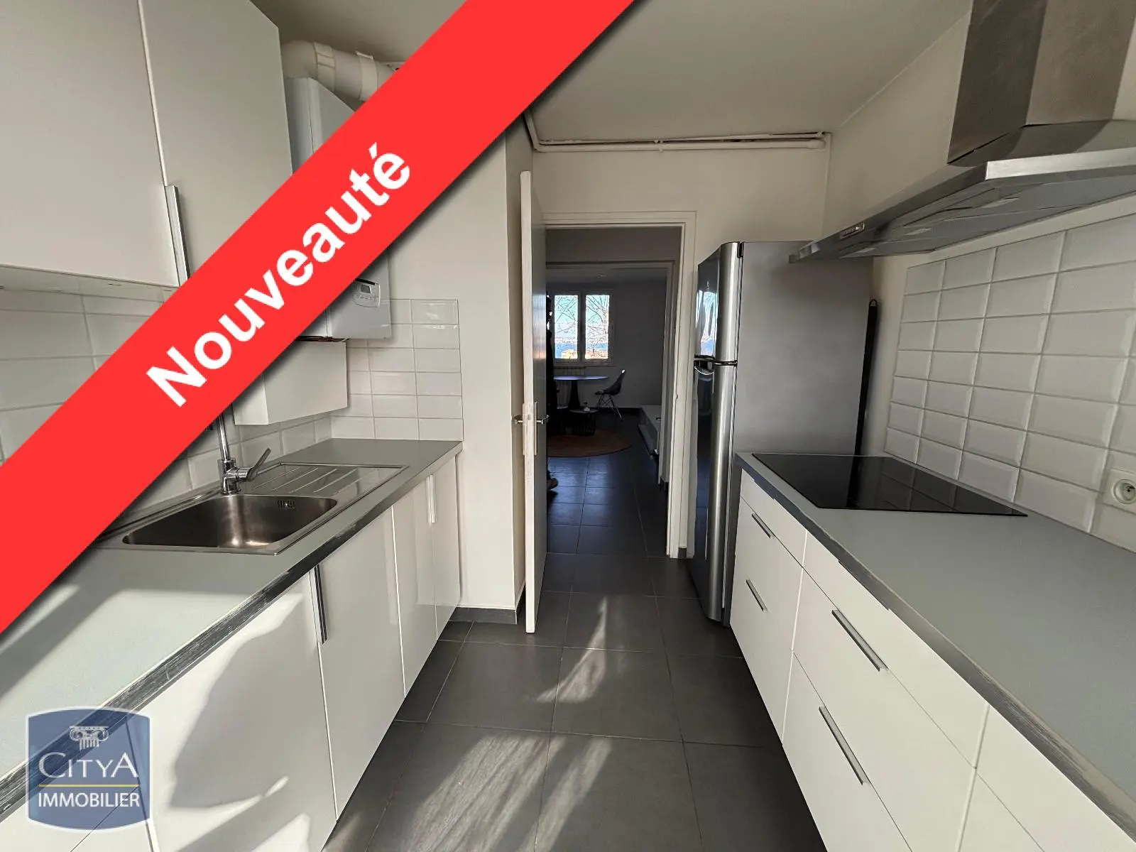 Photo 7 Appartement 3 pièces 56.16m²