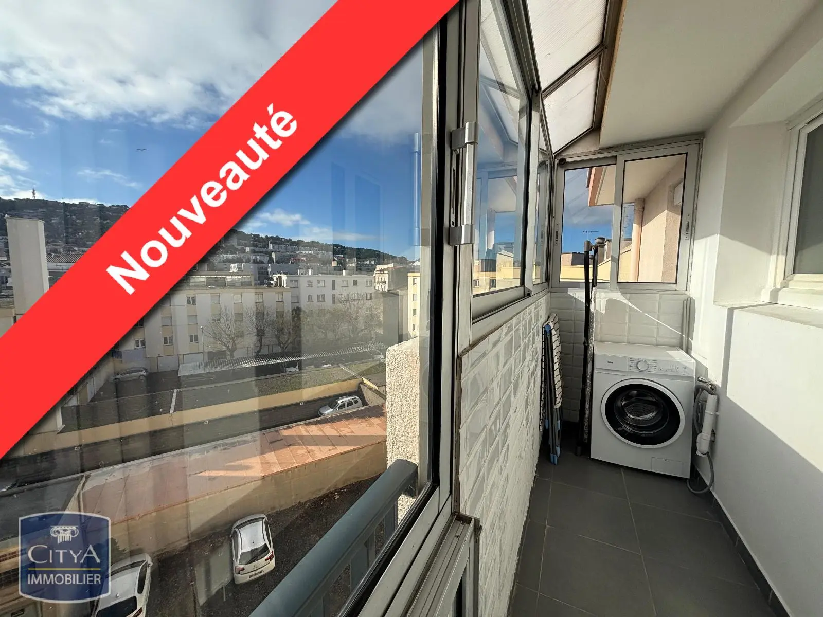 Photo 3 Appartement 3 pièces 56.16m²