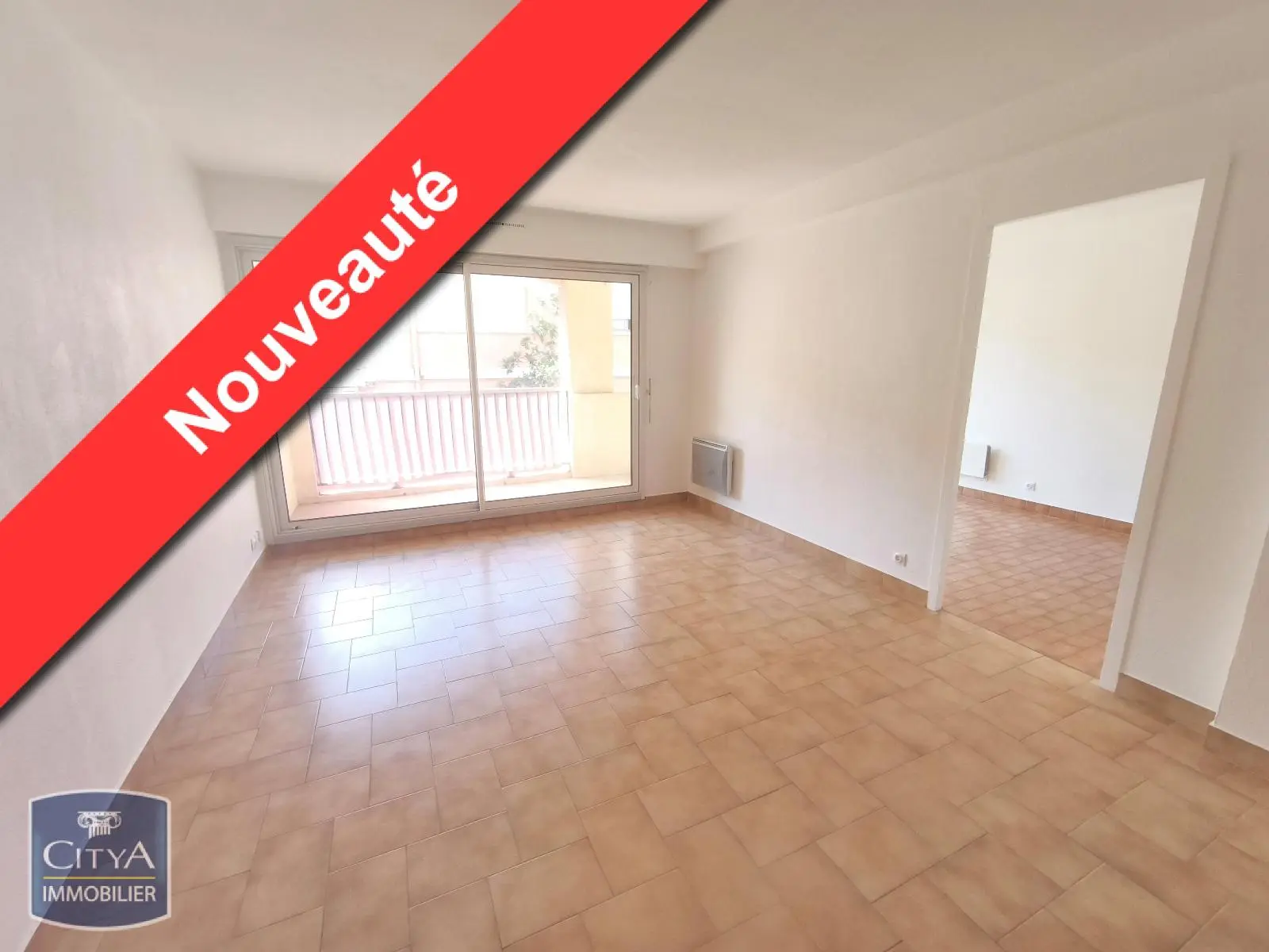 Photo 1 Appartement 2 pièces 39.79m²