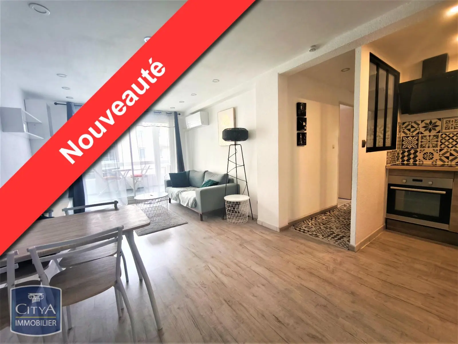 Photo 1 Appartement 3 pièces 51.34m²