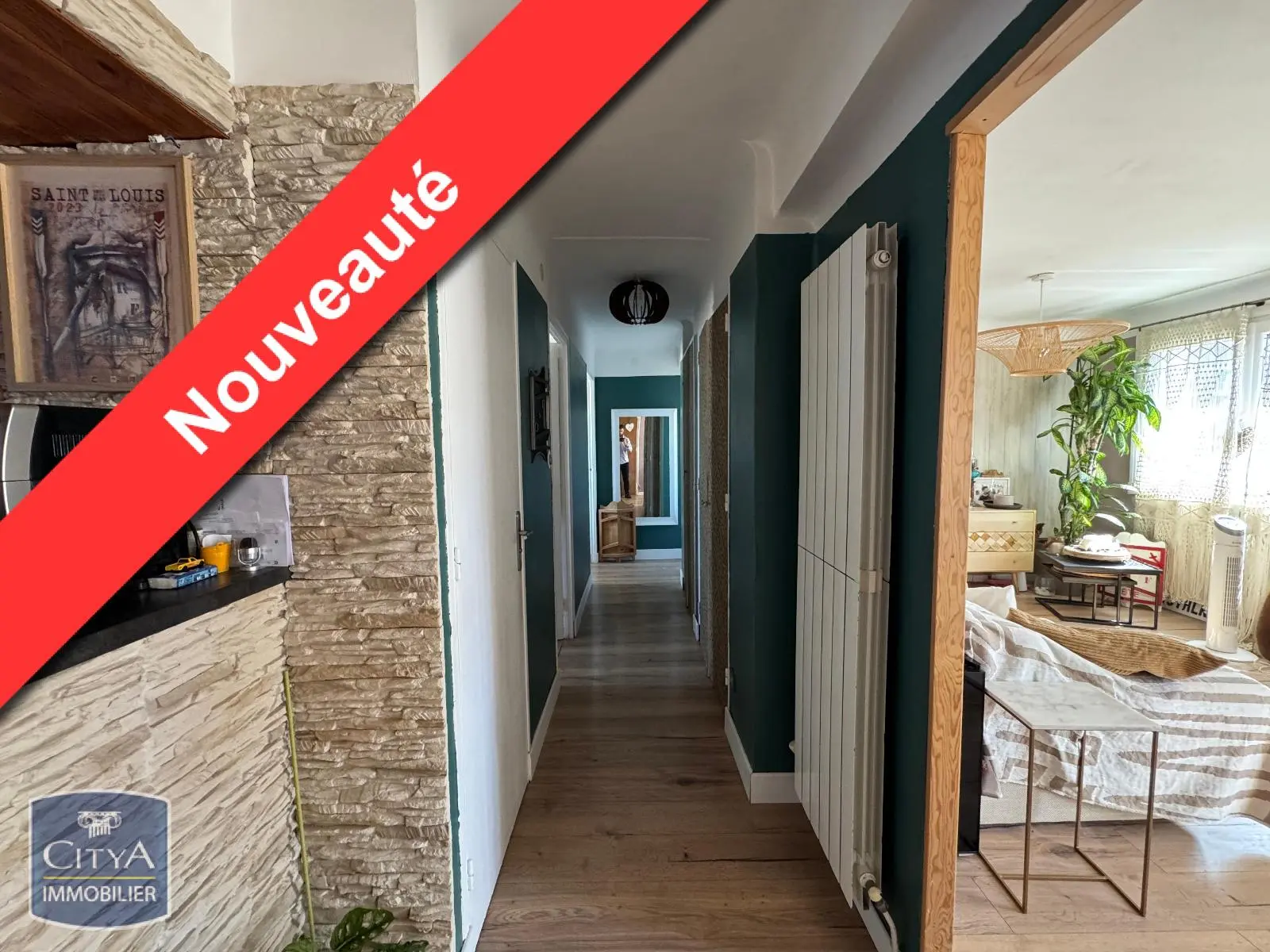 Photo 3 pour Appartement 3 pièces 67m² Photo 3 Appartement 3 pièces 67m²