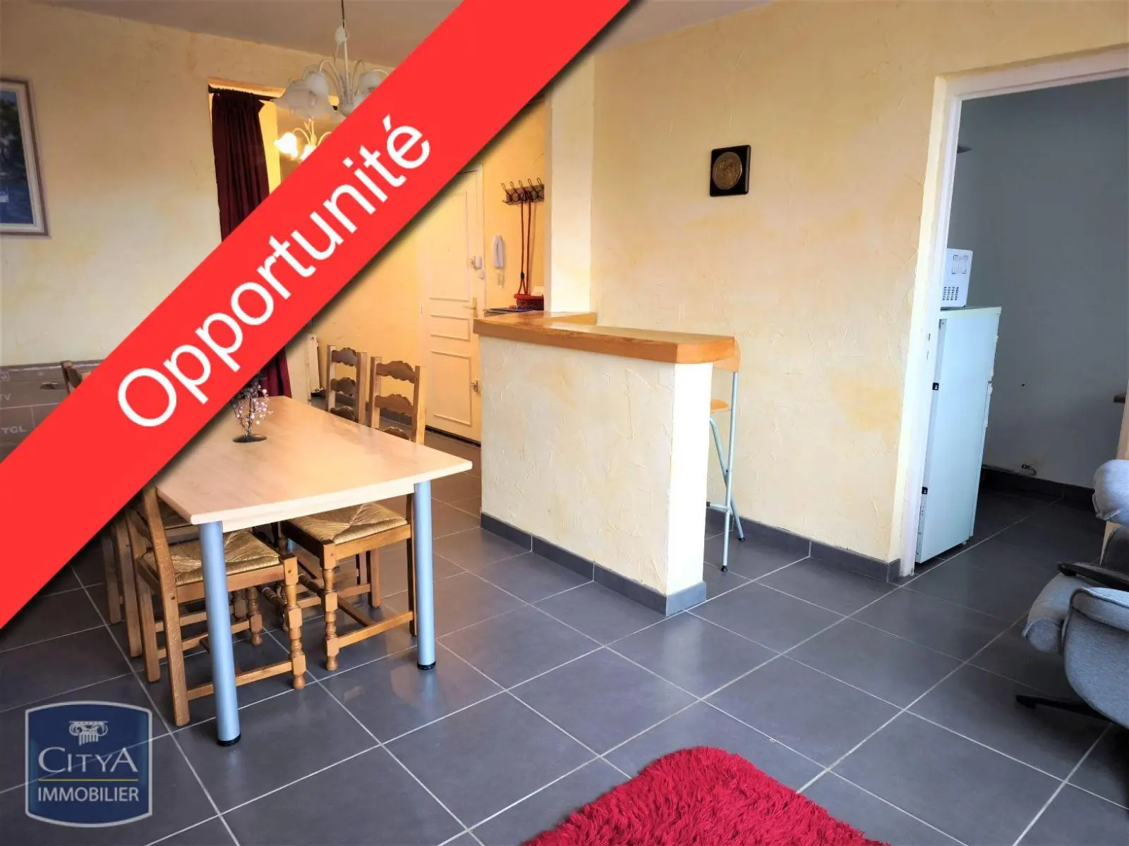 Photo 1 Appartement 2 pièces 53m²