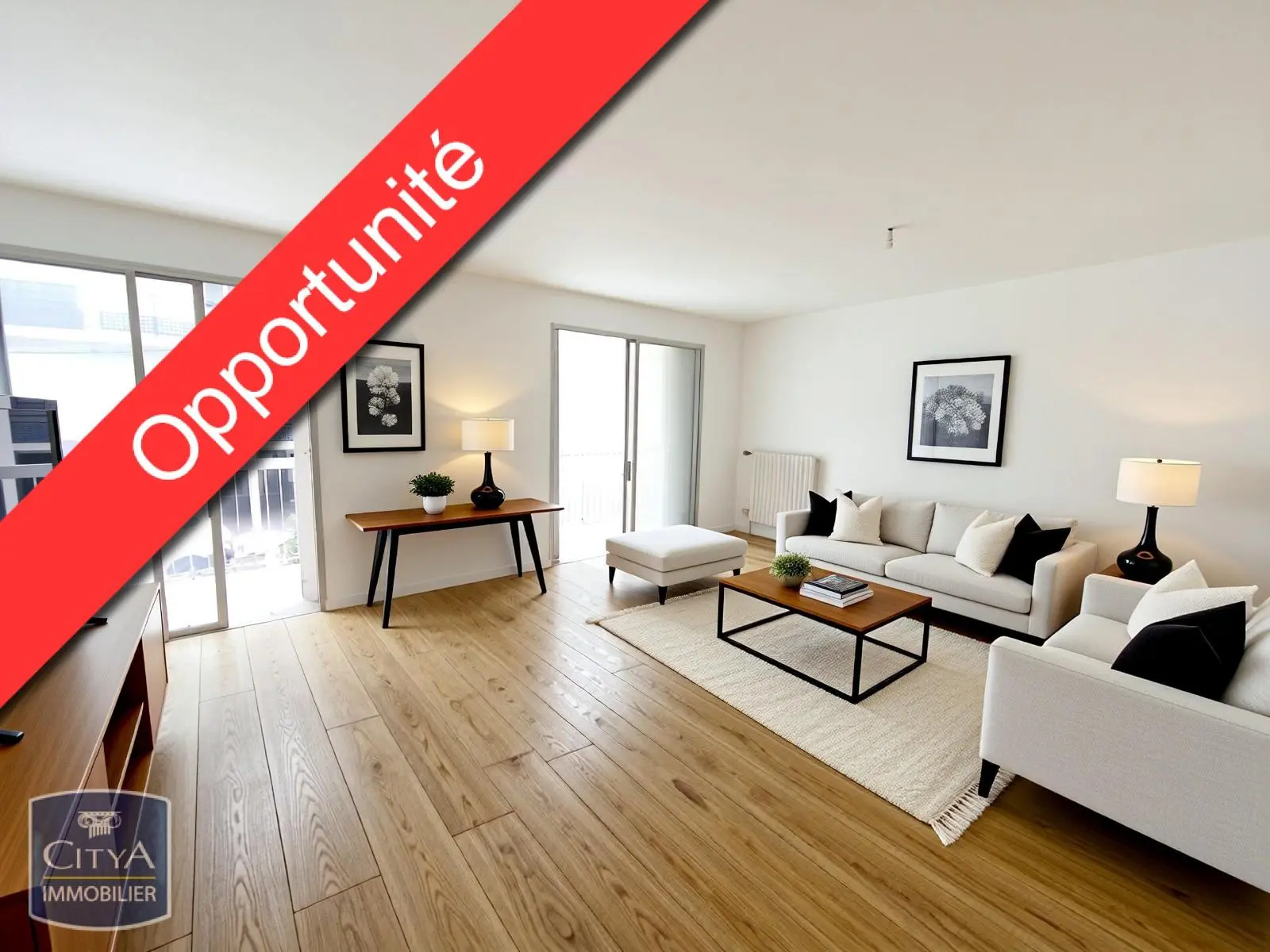 Photo 1 Appartement 4 pièces 104m²