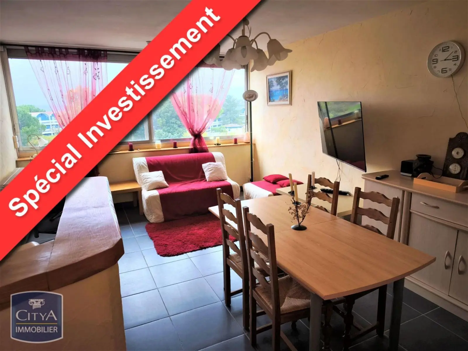 Photo 1 Appartement 2 pièces 53m²