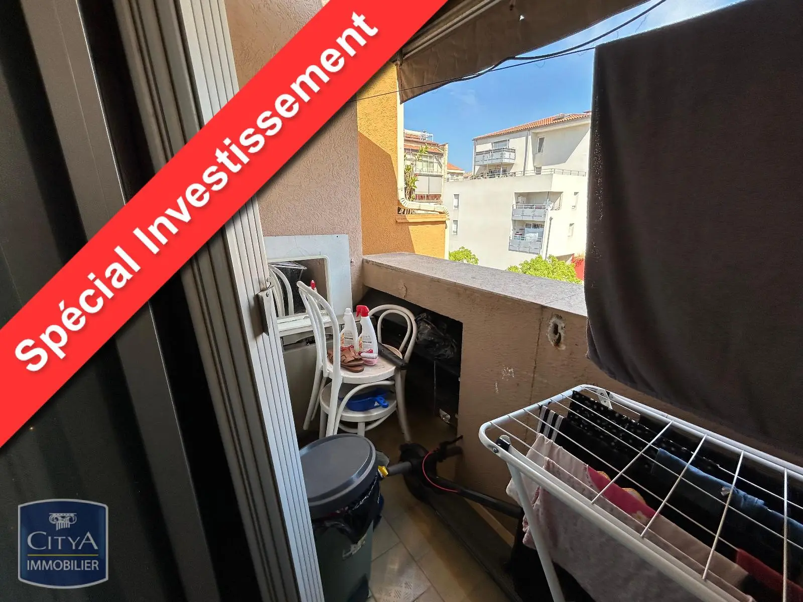 Photo 3 Appartement 1 pièce 18.34m²