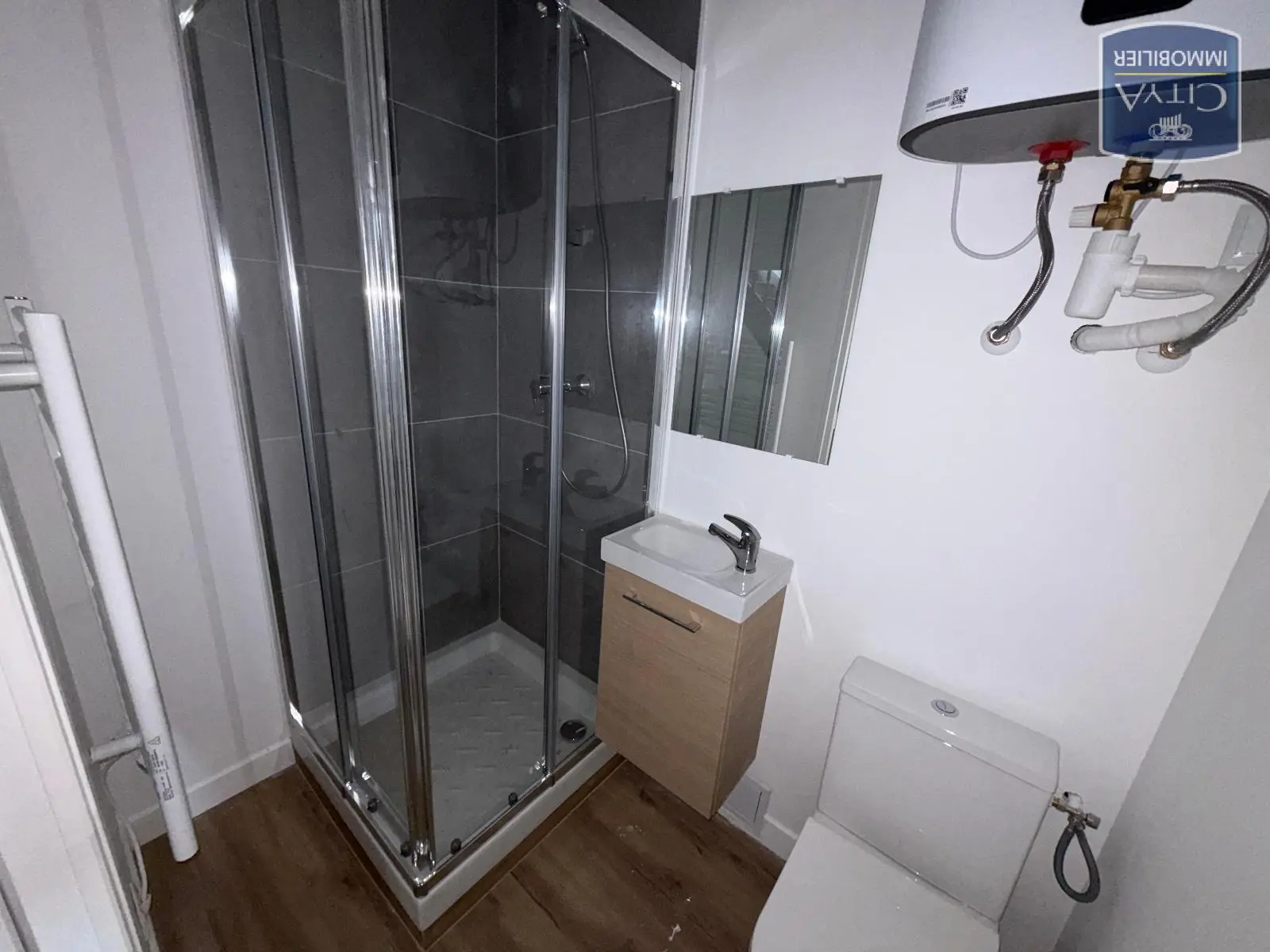 Photo 5 Appartement 1 pièce 12.74m²