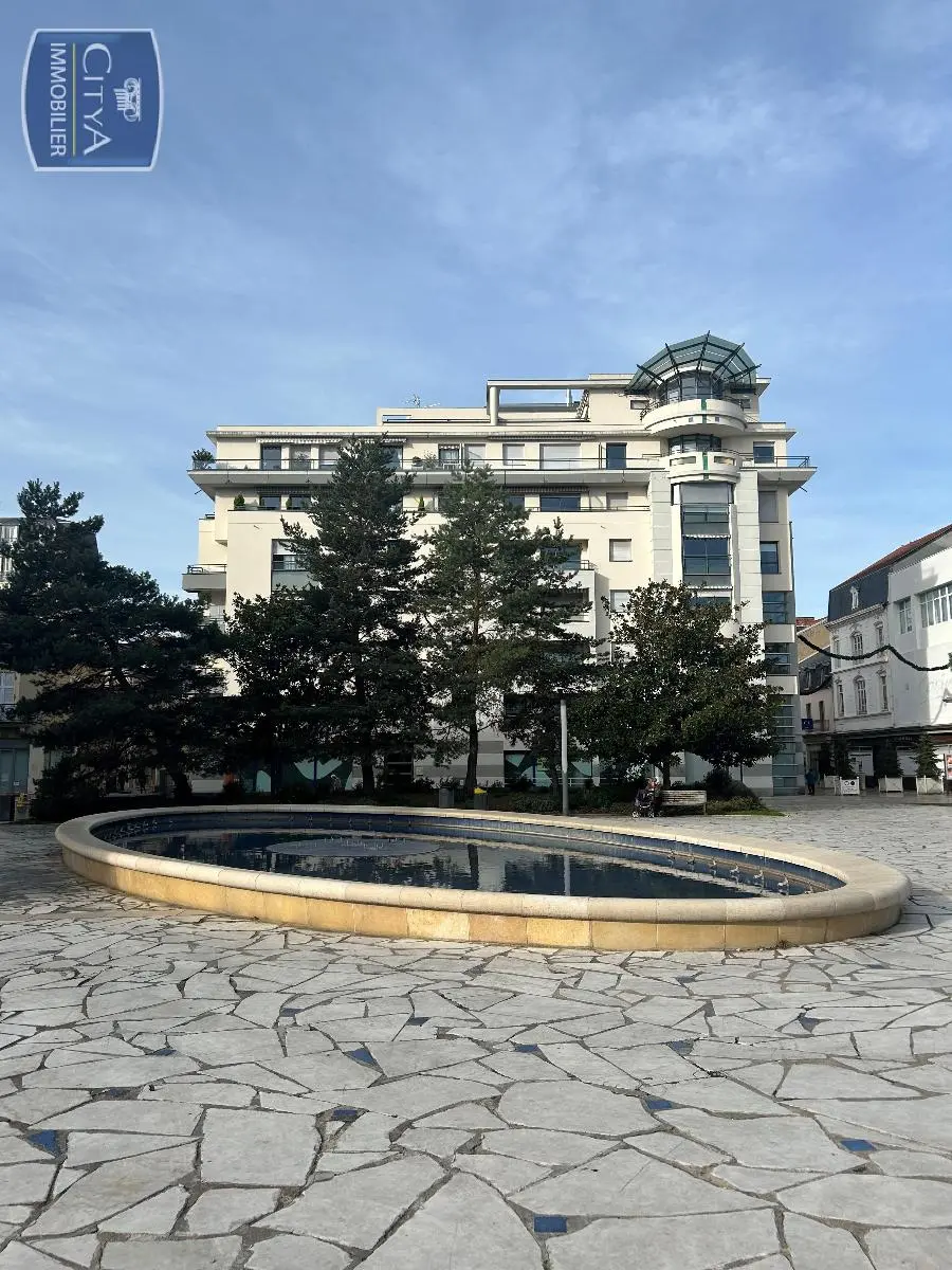 Photo 1 Appartement 1 pièce 29.23m²