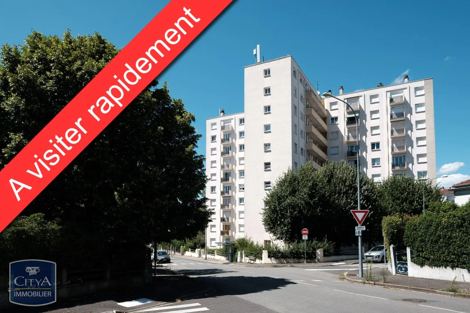 Photo 1 Appartement 4 pièces 80m²