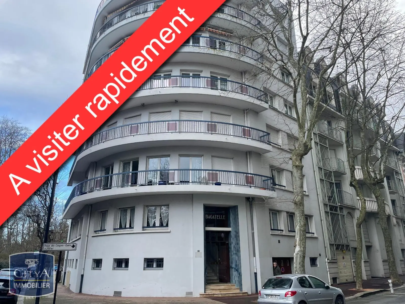 Photo 1 Appartement 1 pièce 41.45m²