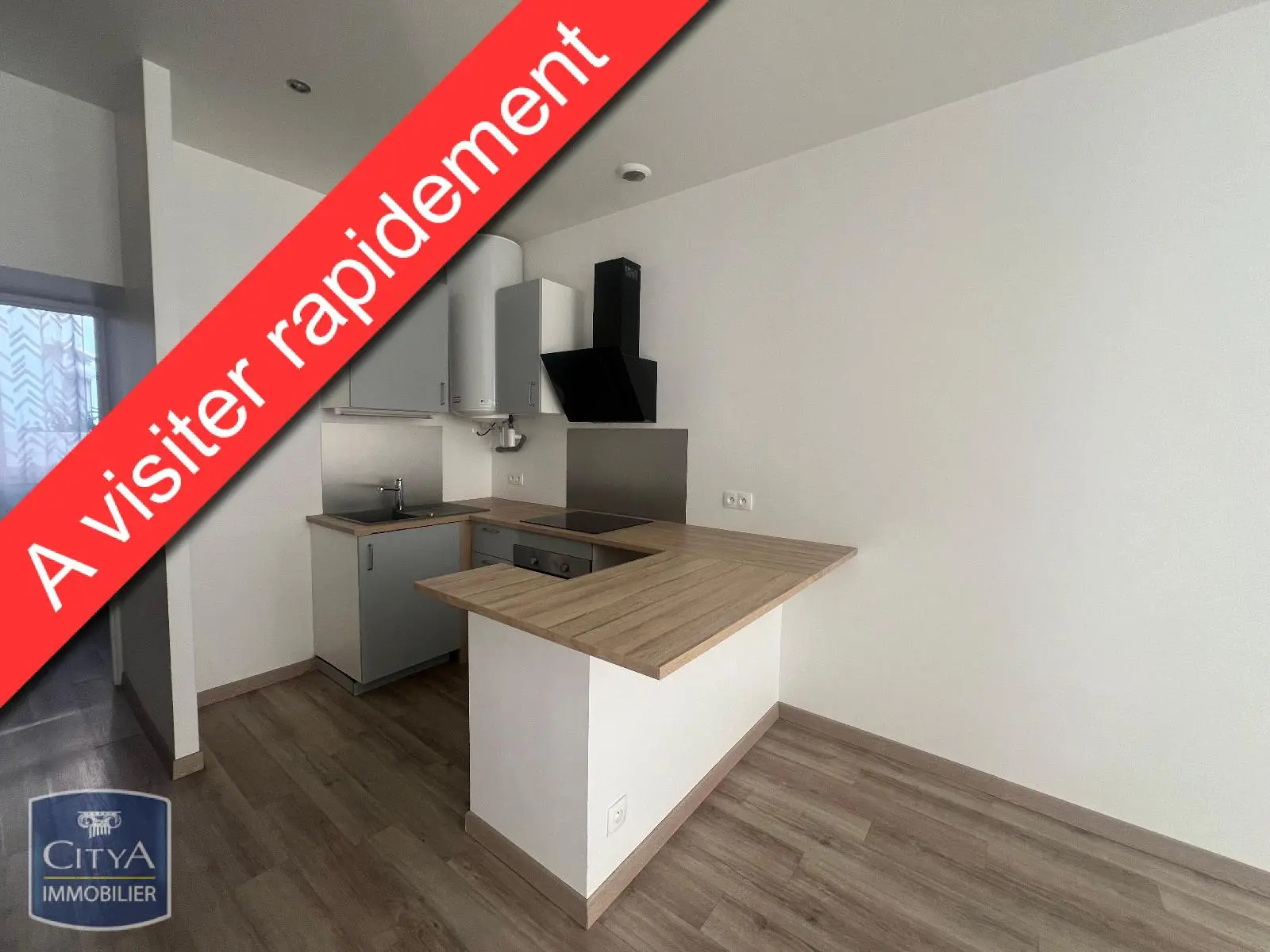 Photo 1 Appartement 1 pièce 39.54m²