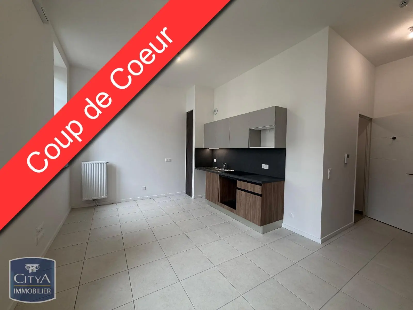 Photo 1 Appartement 1 pièce 29.2m²