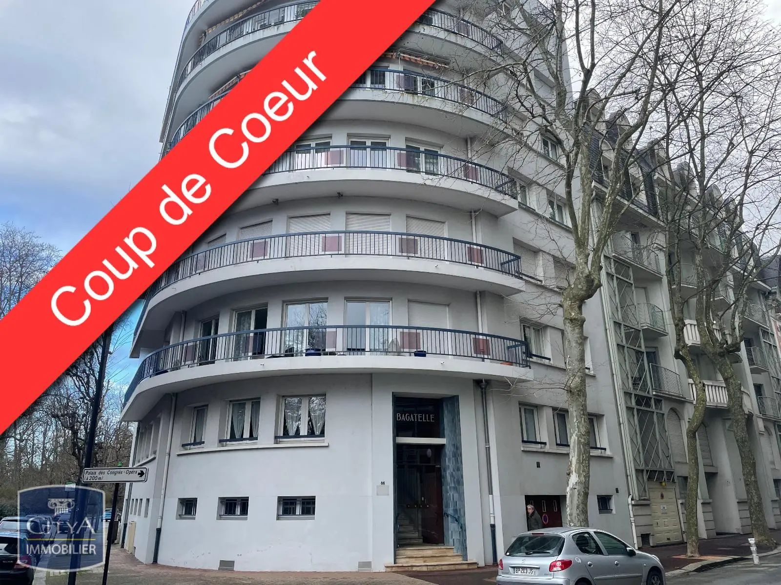 Photo 1 Appartement 1 pièce 41.45m²