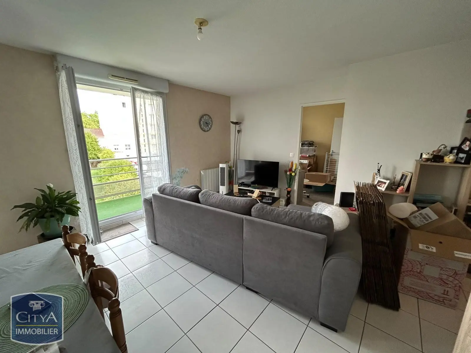 Photo 2 Appartement 3 pièces 54.52m²