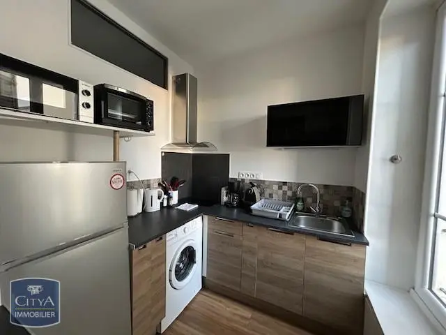 Photo 3 Appartement 1 pièce 29.01m²