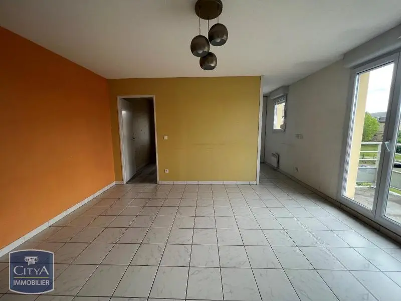 Photo 1 Appartement 3 pièces 54.76m²