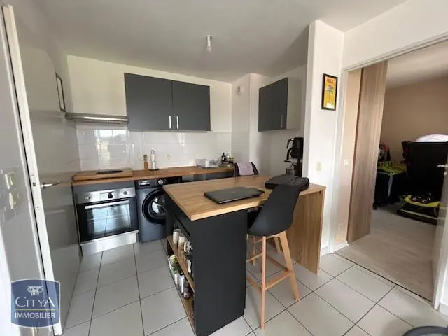 Photo 2 Appartement 3 pièces 55.09m²
