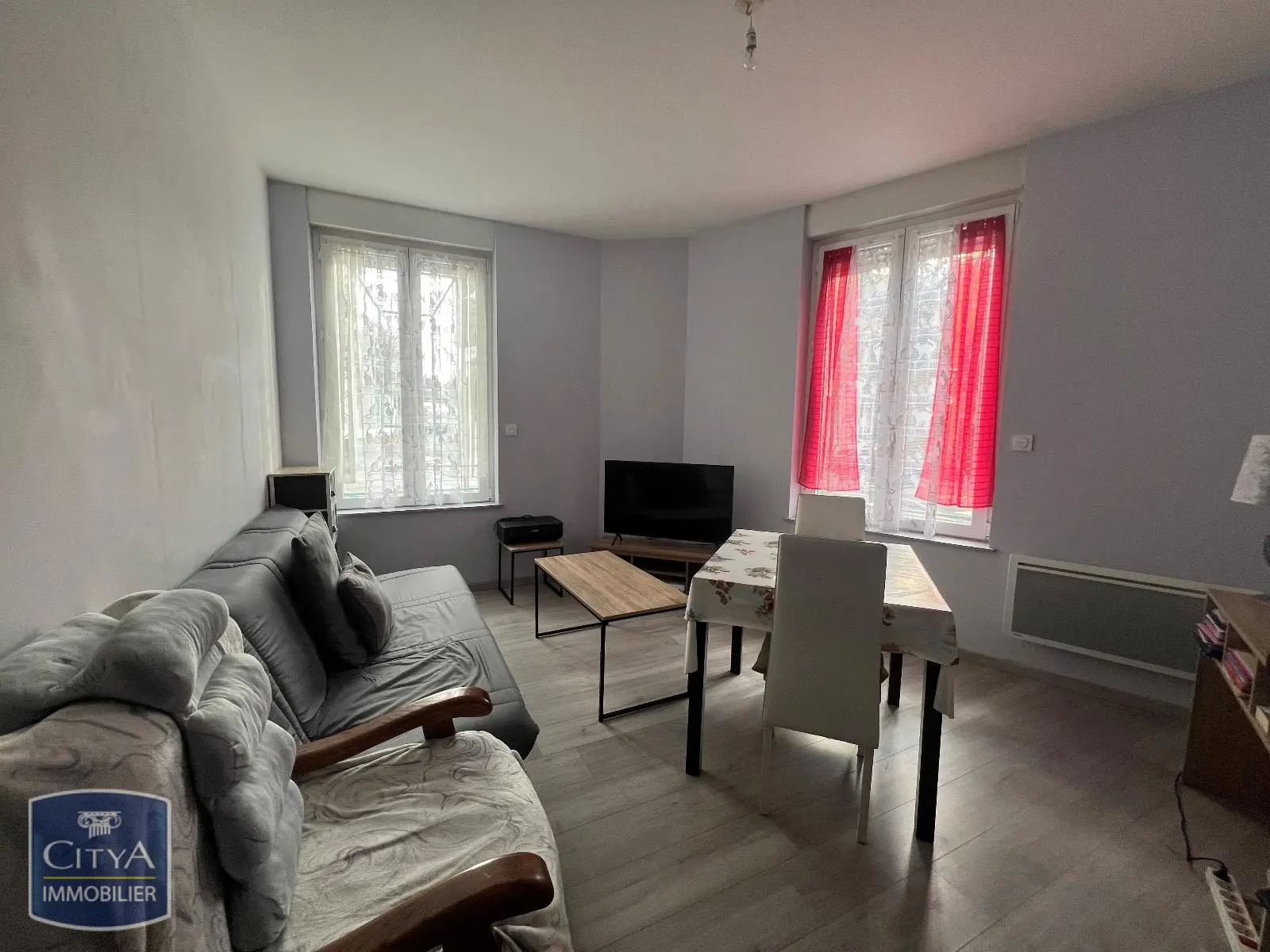 Photo du bien Appartement 2 pièces 37.39m²
