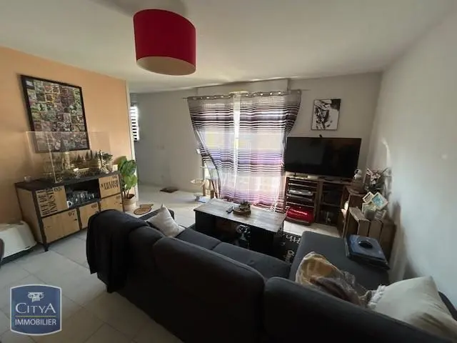 Photo 2 Appartement 3 pièces 54.52m²