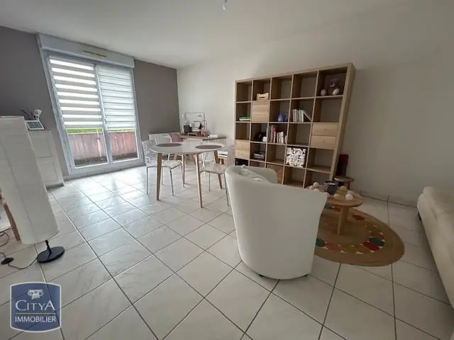 Photo 2 Appartement 2 pièces 46.9m²