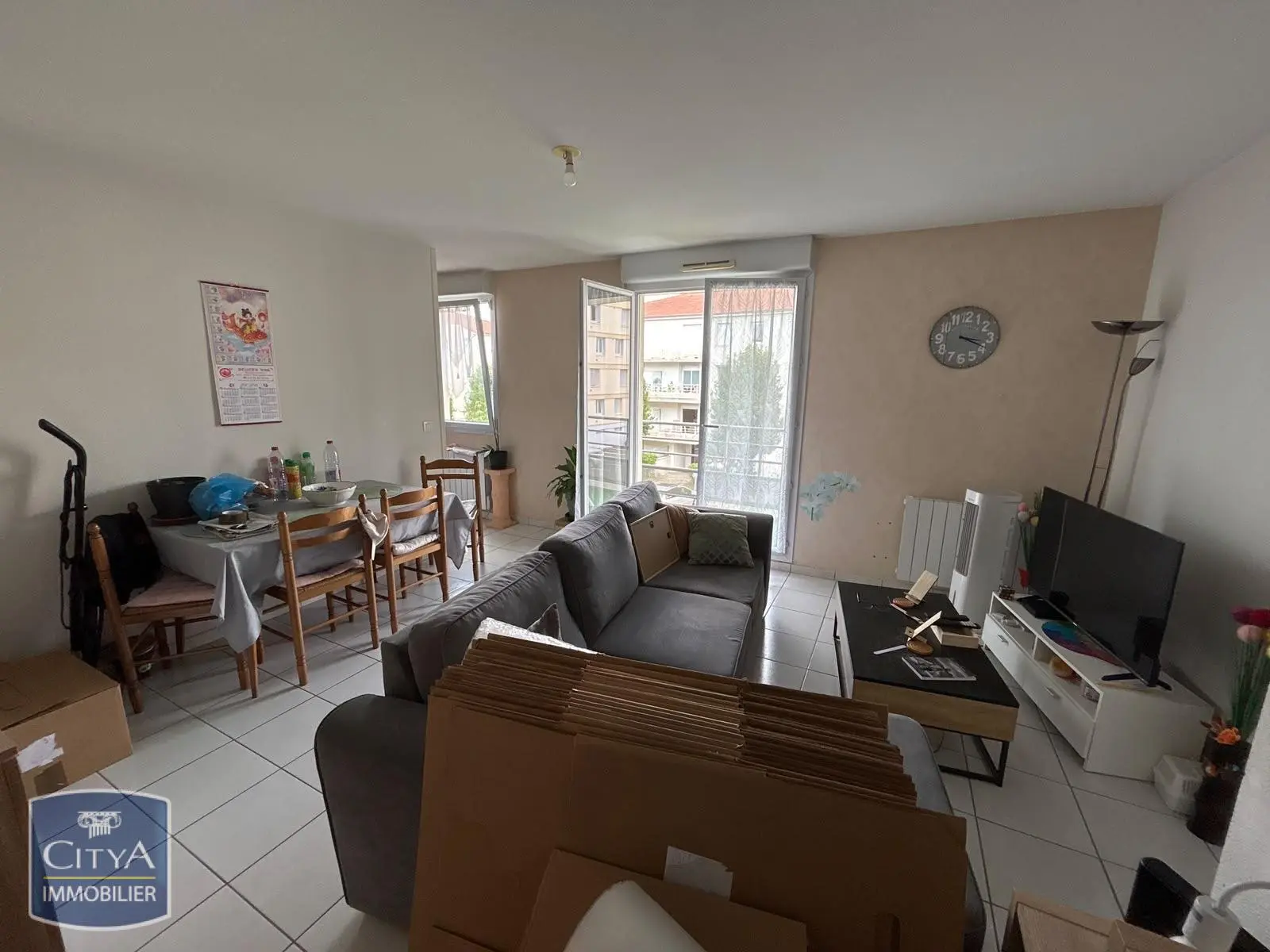 Photo 3 Appartement 3 pièces 54.52m²
