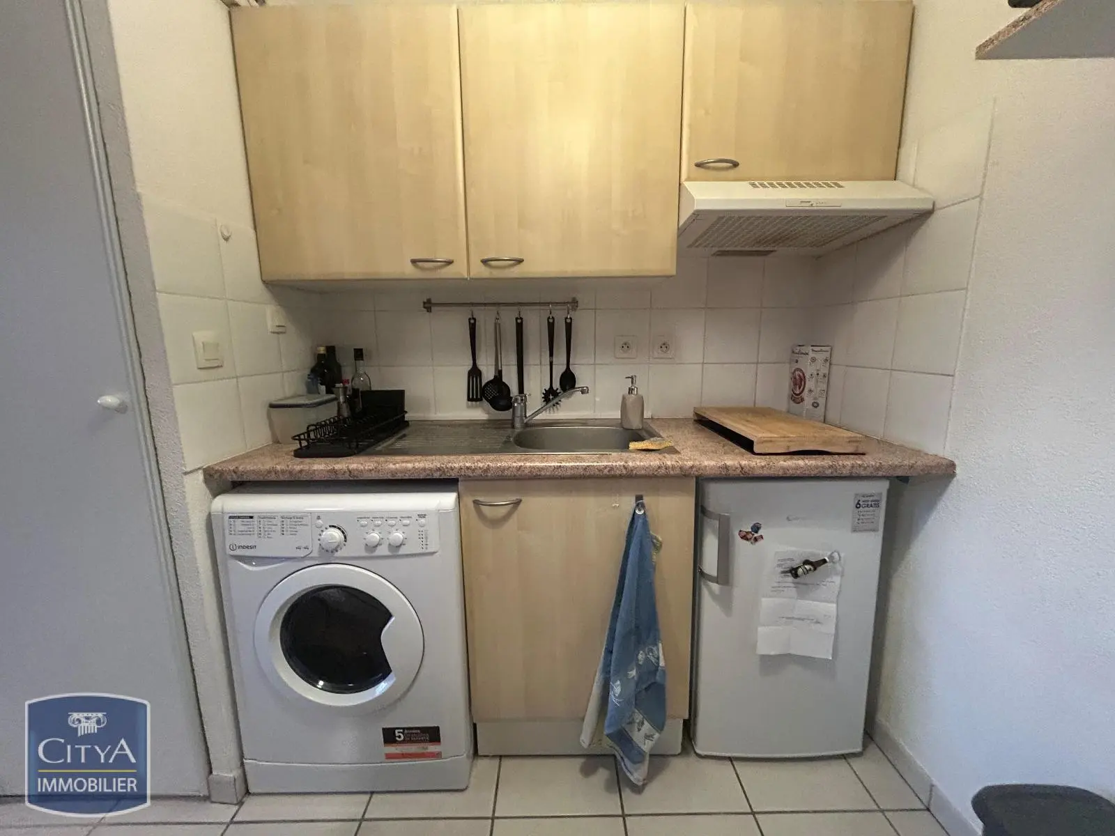 Photo 4 Appartement 2 pièces 37.99m²