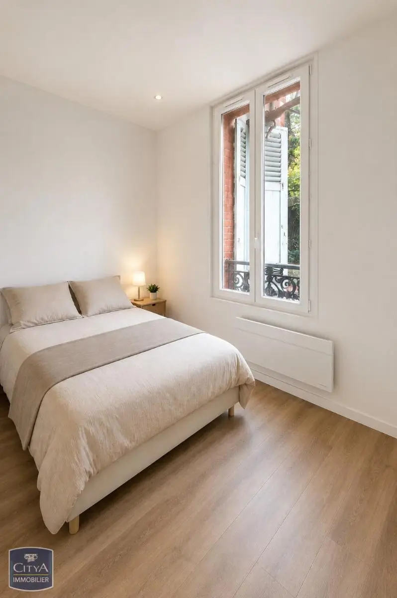 Photo 2 Appartement 1 pièce 12.74m²