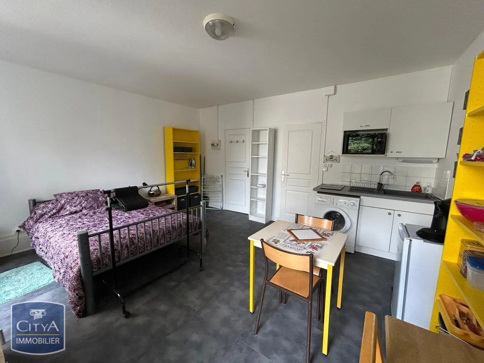 Photo 2 Appartement 1 pièce 25.33m²