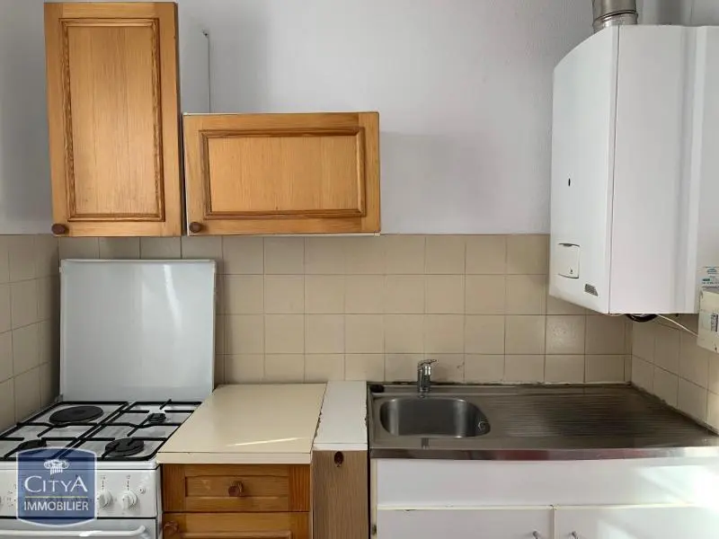 Photo 2 appartement Vichy