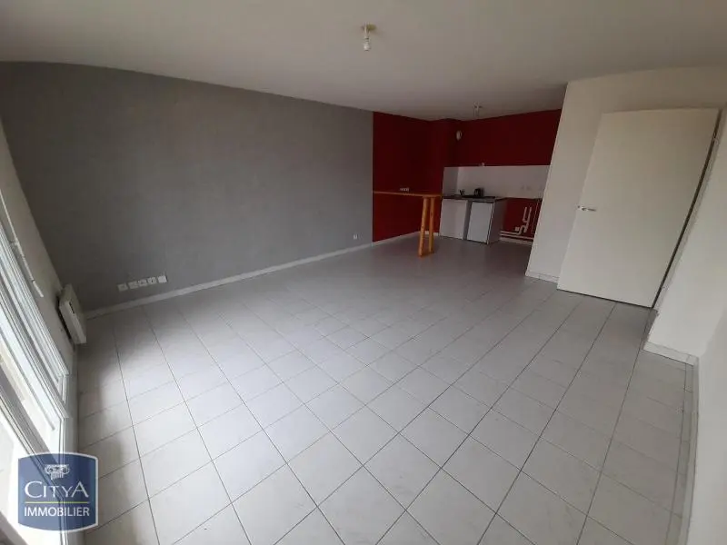 Photo 1 Appartement 2 pièces 48.75m²