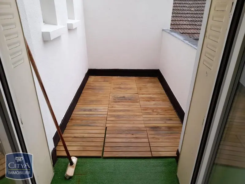 Photo 5 Appartement 1 pièce 31.72m²