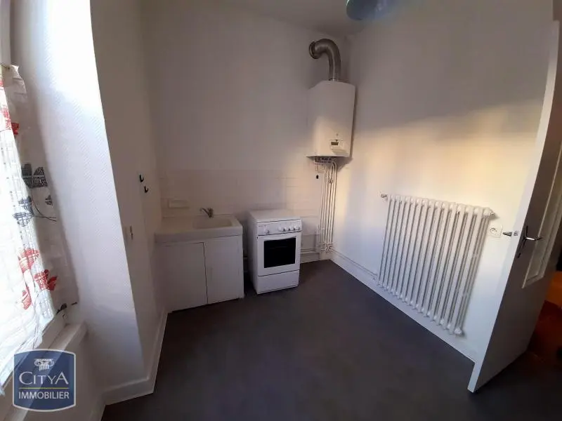 Photo du bien Appartement 2 pièces 28.28m²