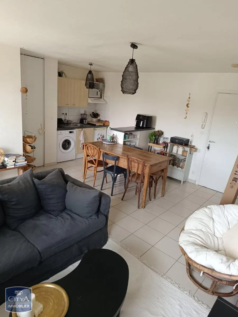 Photo 1 Appartement 2 pièces 38.9m²