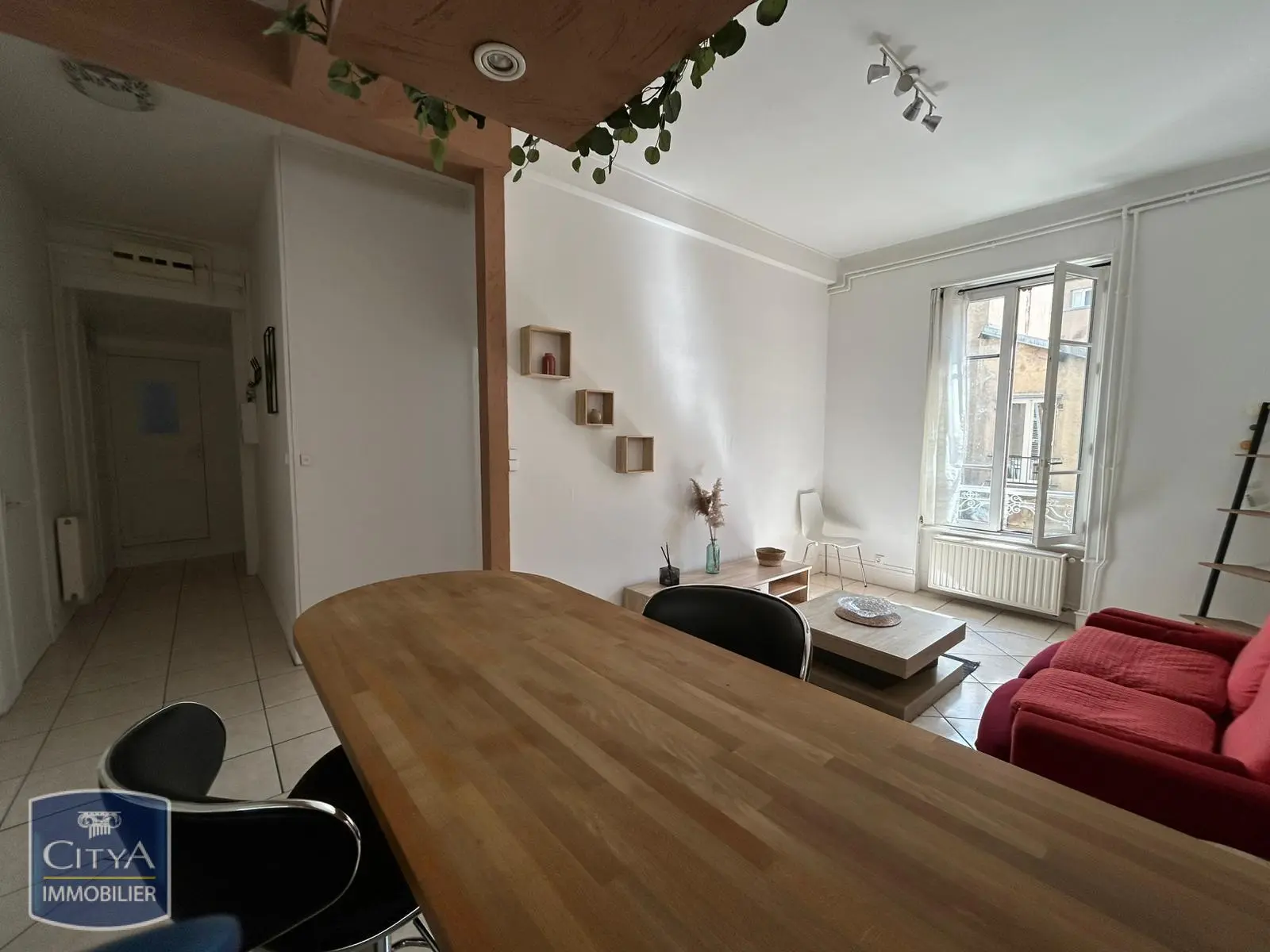 Photo 2 Appartement 2 pièces 45.9m²