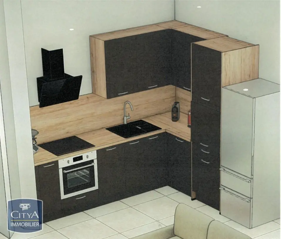 Photo 1 appartement Vichy