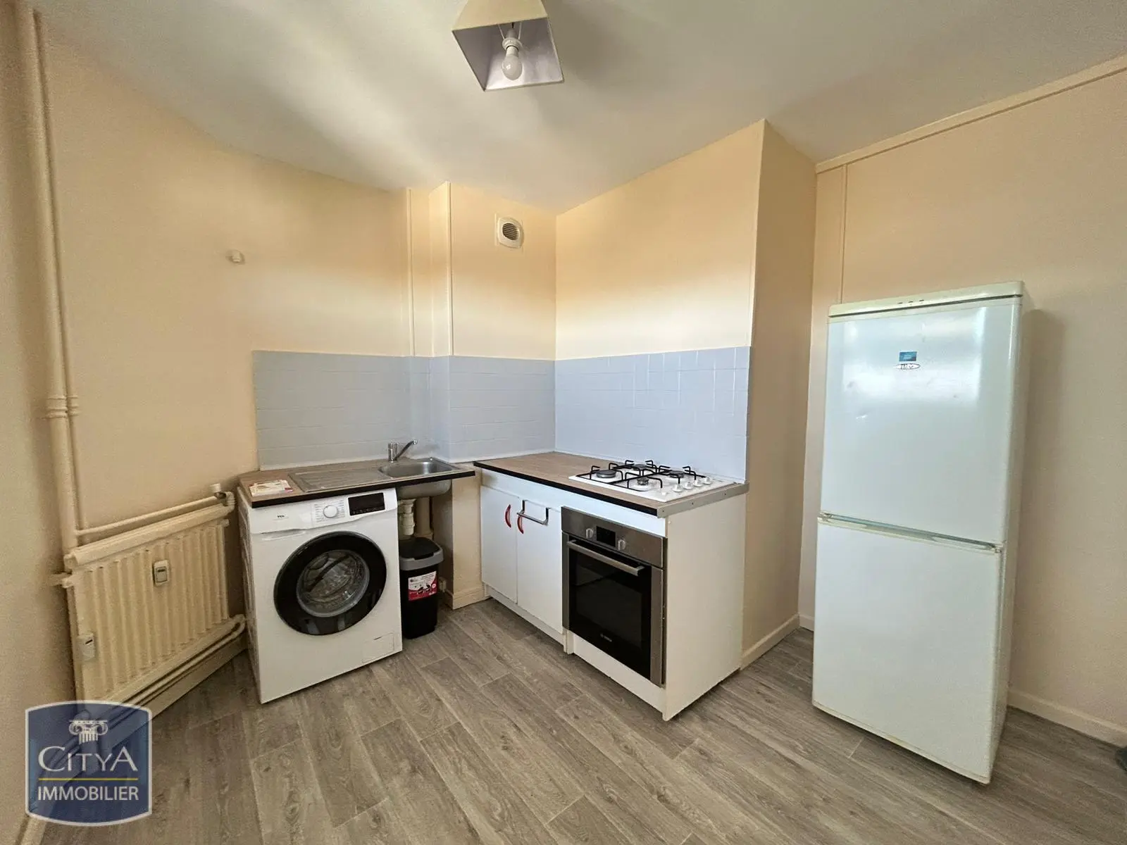 Photo 1 Appartement 2 pièces 38.72m²