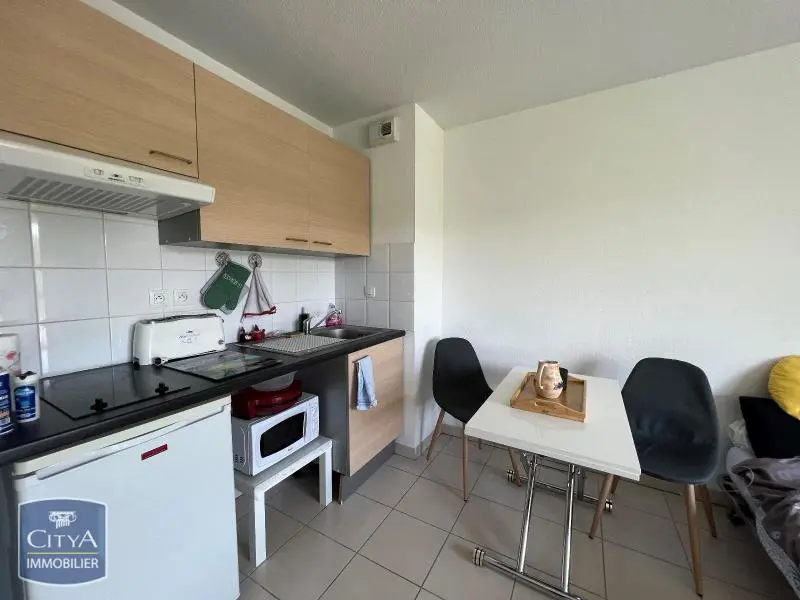Photo 3 Appartement 1 pièce 27.8m²