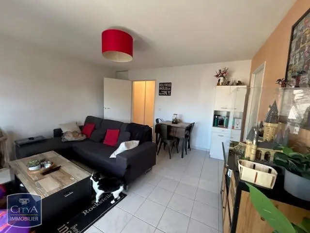 Photo 1 Appartement 3 pièces 54.52m²