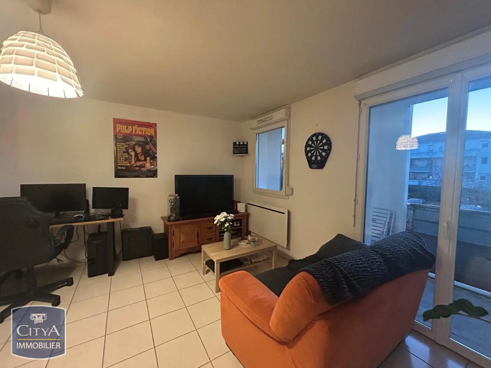 Photo 2 Appartement 2 pièces 37.99m²