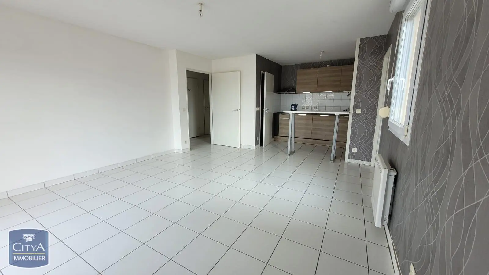 Photo 2 Appartement 3 pièces 54.79m²